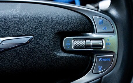 Genesis GV80 I, 2021 год, 3 690 000 рублей, 5 фотография