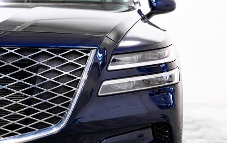 Genesis GV80 I, 2021 год, 3 690 000 рублей, 6 фотография