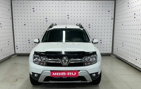 Renault Duster I рестайлинг, 2016 год, 1 139 000 рублей, 2 фотография