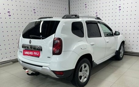 Renault Duster I рестайлинг, 2016 год, 1 139 000 рублей, 5 фотография