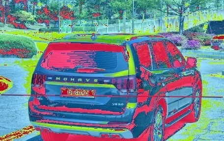 KIA Mohave I, 2021 год, 3 200 000 рублей, 4 фотография