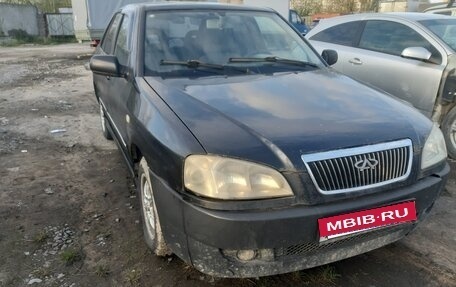 Chery Amulet (A15) I, 2007 год, 2 фотография