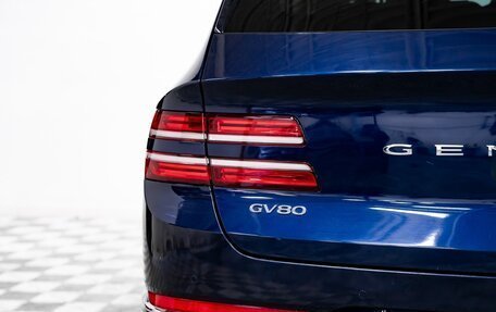 Genesis GV80 I, 2021 год, 3 690 000 рублей, 9 фотография