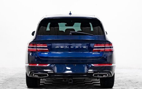 Genesis GV80 I, 2021 год, 3 690 000 рублей, 10 фотография