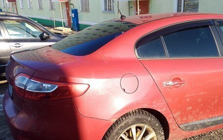 Renault Fluence I, 2010 год, 230 000 рублей, 3 фотография
