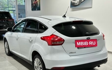 Ford Focus III, 2017 год, 1 249 000 рублей, 4 фотография