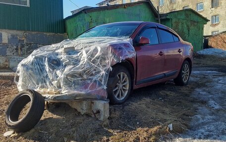 Renault Fluence I, 2010 год, 230 000 рублей, 5 фотография