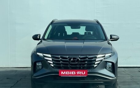 Hyundai Tucson, 2021 год, 2 850 000 рублей, 2 фотография