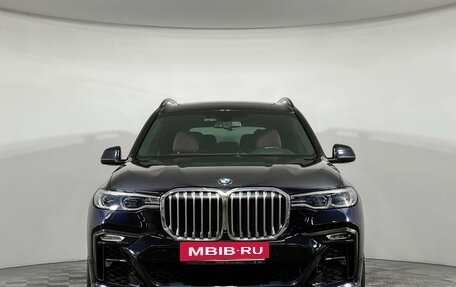BMW X7, 2020 год, 7 277 000 рублей, 3 фотография