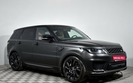 Land Rover Range Rover Sport II, 2020 год, 6 999 900 рублей, 3 фотография