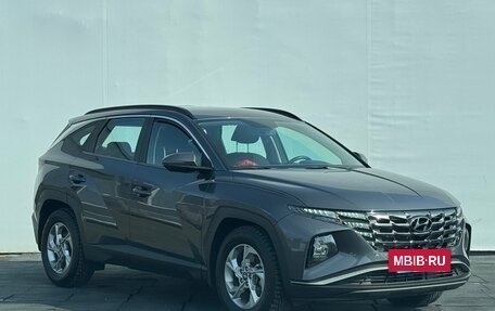 Hyundai Tucson, 2021 год, 2 850 000 рублей, 3 фотография