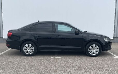 Volkswagen Jetta VI, 2012 год, 999 000 рублей, 4 фотография