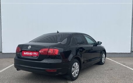 Volkswagen Jetta VI, 2012 год, 999 000 рублей, 2 фотография
