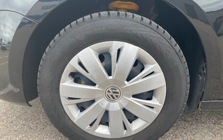 Volkswagen Jetta VI, 2012 год, 999 000 рублей, 7 фотография