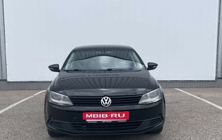 Volkswagen Jetta VI, 2012 год, 999 000 рублей, 5 фотография