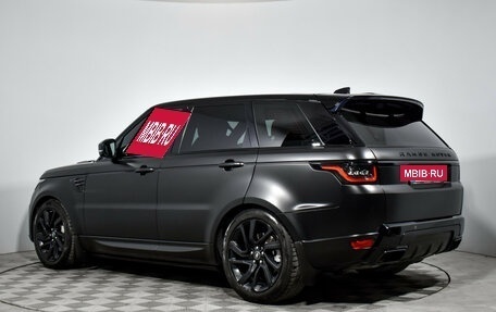 Land Rover Range Rover Sport II, 2020 год, 6 999 900 рублей, 6 фотография