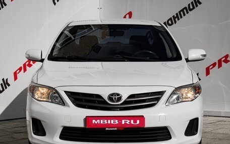Toyota Corolla, 2011 год, 1 130 000 рублей, 2 фотография