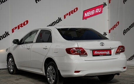 Toyota Corolla, 2011 год, 1 130 000 рублей, 5 фотография