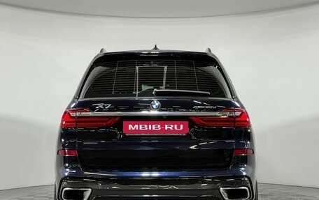 BMW X7, 2020 год, 7 277 000 рублей, 4 фотография