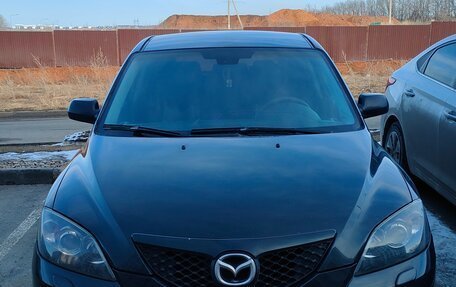 Mazda 3, 2007 год, 570 000 рублей, 2 фотография