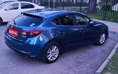 Mazda Axela, 2019 год, 1 750 000 рублей, 4 фотография