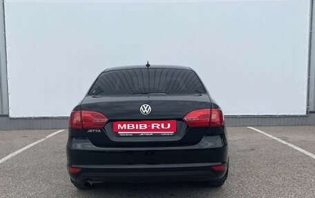 Volkswagen Jetta VI, 2012 год, 999 000 рублей, 6 фотография