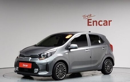 KIA Morning III, 2021 год, 1 055 000 рублей, 2 фотография