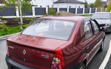 Renault Logan I, 2011 год, 620 000 рублей, 2 фотография