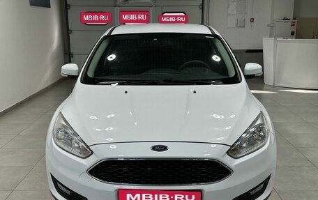 Ford Focus III, 2017 год, 1 249 000 рублей, 2 фотография