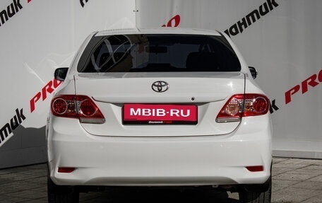 Toyota Corolla, 2011 год, 1 130 000 рублей, 6 фотография