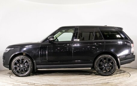 Land Rover Range Rover IV рестайлинг, 2019 год, 9 177 300 рублей, 8 фотография