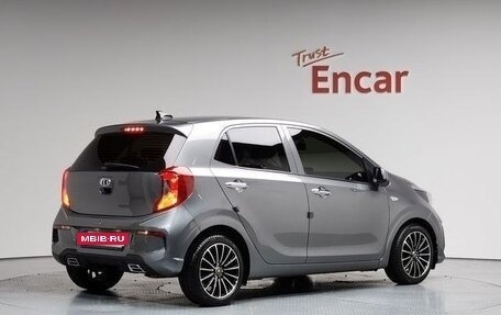 KIA Morning III, 2021 год, 1 055 000 рублей, 3 фотография