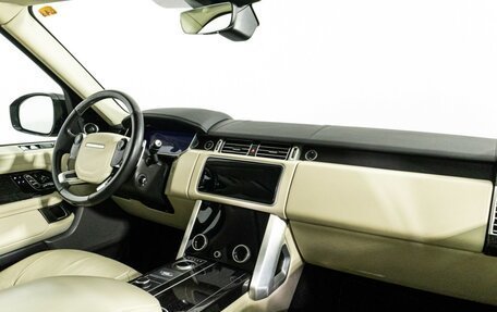 Land Rover Range Rover IV рестайлинг, 2019 год, 9 177 300 рублей, 9 фотография