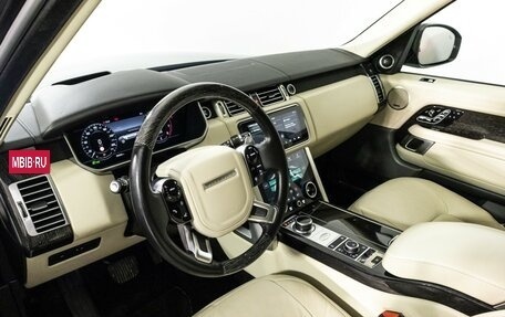 Land Rover Range Rover IV рестайлинг, 2019 год, 9 177 300 рублей, 11 фотография