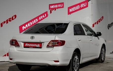Toyota Corolla, 2011 год, 1 130 000 рублей, 7 фотография
