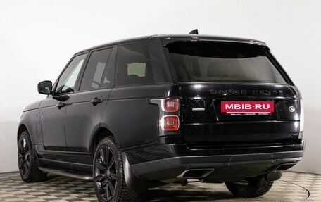 Land Rover Range Rover IV рестайлинг, 2019 год, 9 177 300 рублей, 7 фотография