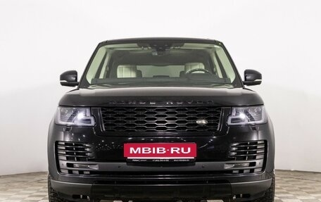 Land Rover Range Rover IV рестайлинг, 2019 год, 9 177 300 рублей, 2 фотография