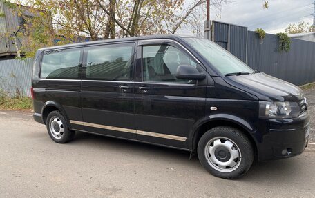 Volkswagen Caravelle T5, 2012 год, 2 050 000 рублей, 4 фотография