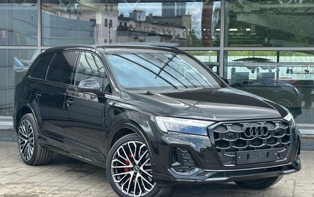 Audi Q7, 2024 год, 15 990 000 рублей, 7 фотография