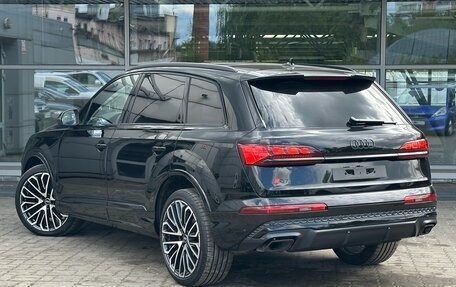 Audi Q7, 2024 год, 15 990 000 рублей, 3 фотография