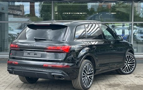 Audi Q7, 2024 год, 15 990 000 рублей, 5 фотография