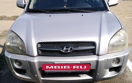 Hyundai Tucson III, 2006 год, 920 000 рублей, 2 фотография