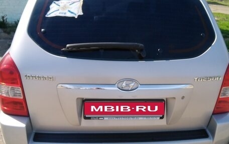 Hyundai Tucson III, 2006 год, 920 000 рублей, 4 фотография