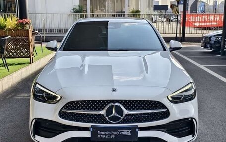 Mercedes-Benz C-Класс, 2022 год, 1 999 955 рублей, 2 фотография