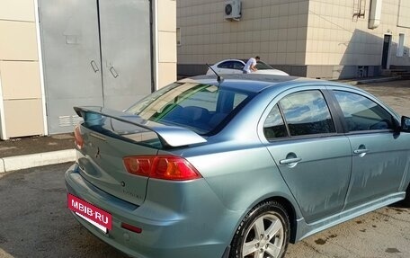 Mitsubishi Lancer IX, 2008 год, 800 000 рублей, 2 фотография