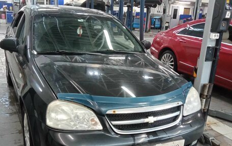 Chevrolet Lacetti, 2007 год, 350 000 рублей, 2 фотография