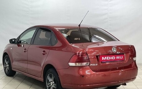 Volkswagen Polo VI (EU Market), 2011 год, 799 000 рублей, 6 фотография