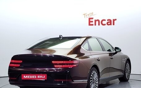 Genesis G80, 2022 год, 5 150 966 рублей, 2 фотография