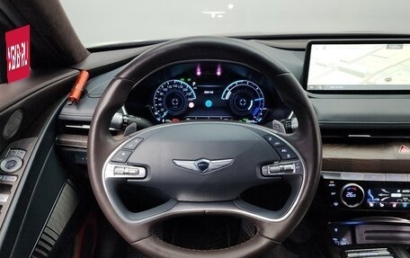 Genesis G80, 2022 год, 5 150 966 рублей, 4 фотография
