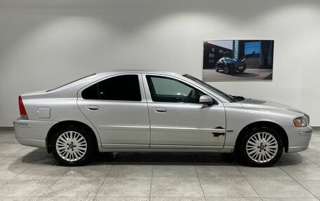Volvo S60 III, 2006 год, 559 000 рублей, 4 фотография